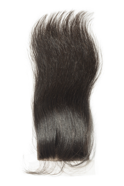 Smooth Closure - Premium Raw Hair